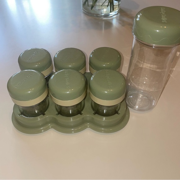 Magic Bullet Baby Bullet Storage System - Picture 3 of 3